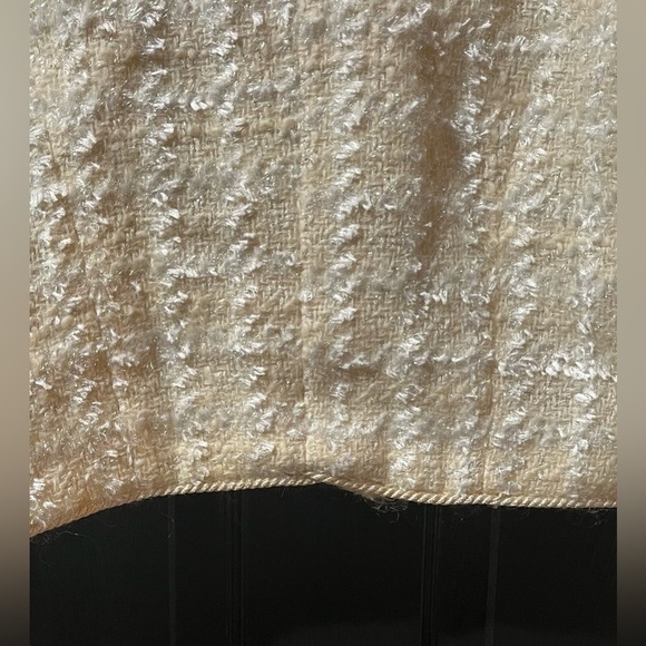 Worth Collective Gold Thread Tweed Jacket - Picture 7 of 9